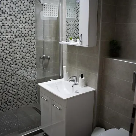 Apartmán Apartament Alesia Năvodari