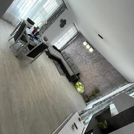 Apartmán Apartament Alesia Năvodari