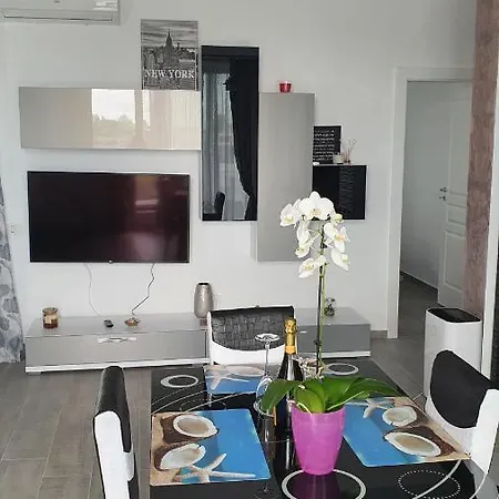 Apartament Alesia Apartmán Năvodari