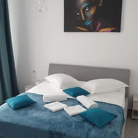 Apartament Alesia * Năvodari
