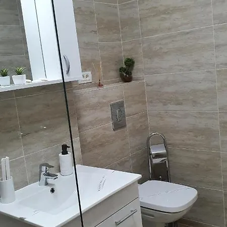 Apartament Alesia Apartmán