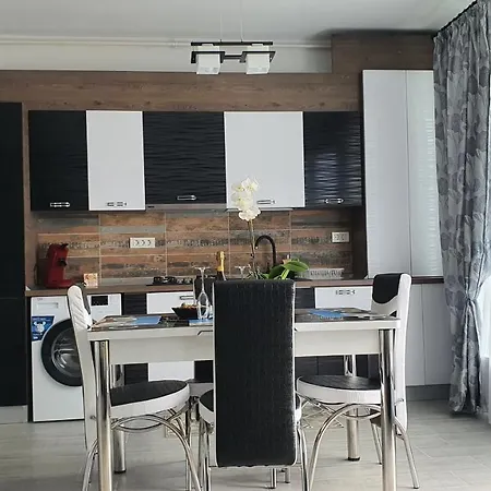 Apartament Alesia Apartmán *