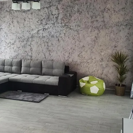 Apartmán Apartament Alesia Năvodari