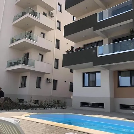 דירה Apartament Alesia Năvodari